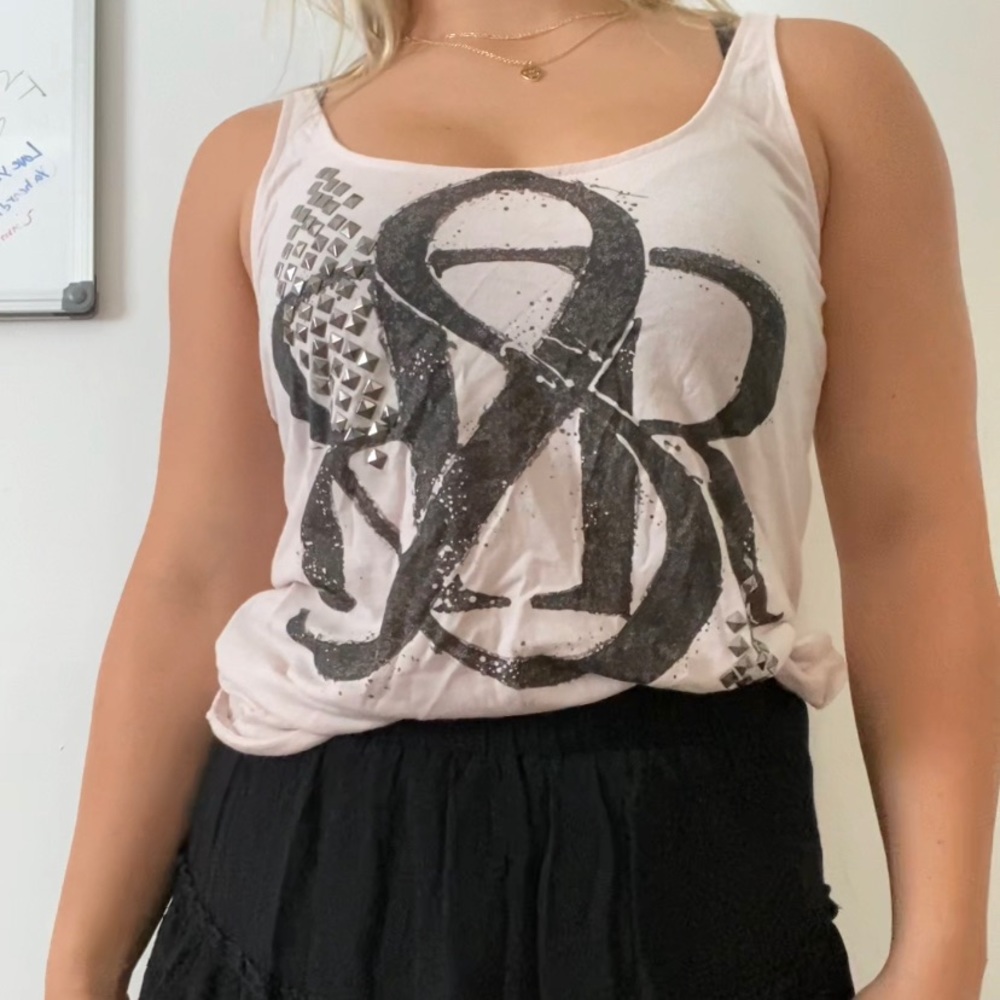 Rock & republic tank